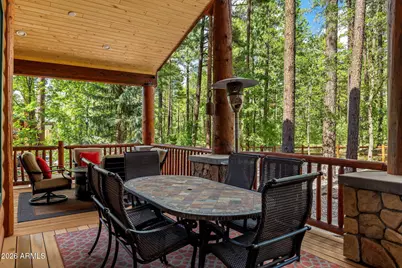8829 Country Club Drive, Pinetop, AZ 85935 - Photo 48