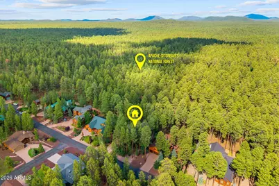 8829 Country Club Drive, Pinetop, AZ 85935 - Photo 70