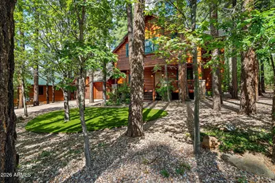 8829 Country Club Drive, Pinetop, AZ 85935 - Photo 54
