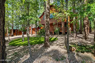 8829 Country Club Dr, Pinetop, AZ 85935 - Photo 54