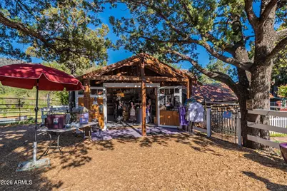 8397 W Turkey Run Drive, Pine, AZ 85544 - Photo 66