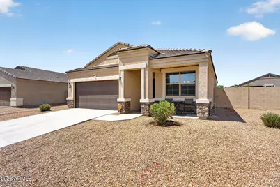 25666 W Desert Drive, Buckeye, AZ 85326 - Photo 2