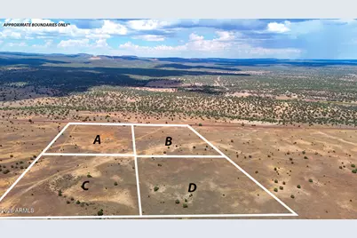 215 Gleed Station Rd Lot A 10 Acre -- #-, Ash Fork, AZ 86320 - Photo 2