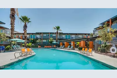 1930 E Camelback Road #A1U, Phoenix, AZ 85016 - Photo 6