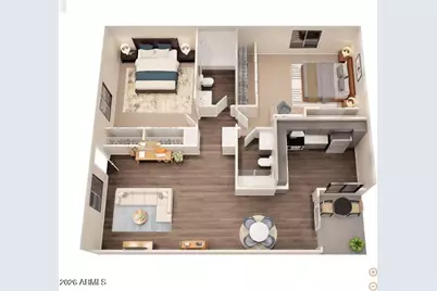 1930 E Camelback Road #B3U, Phoenix, AZ 85016 - Photo 20