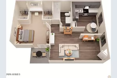 1930 E Camelback Road #B3U, Phoenix, AZ 85016 - Photo 18