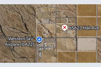 65623 Hall Street, Salome, AZ 85348 - Photo 6