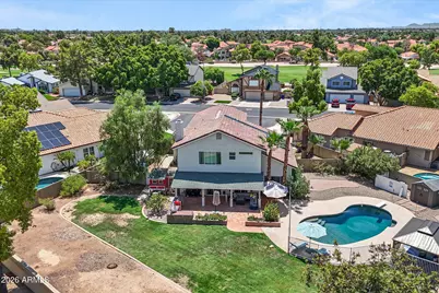 5422 E Fountain Circle, Mesa, AZ 85205 - Photo 2