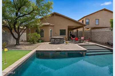 98 W Desert Vista Trail, San Tan Valley, AZ 85143 - Photo 30