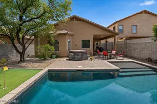 98 W Desert Vista Trail, San Tan Valley, AZ 85143 - Photo 30