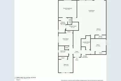1692 W Aztec Drive, Coolidge, AZ 85128 - Photo 42
