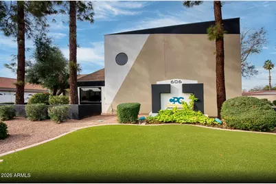 606 N Stapley Drive, Mesa, AZ 85203 - Photo 8