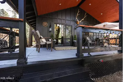 17075 S Deer Run Road, Munds Park, AZ 86017 - Photo 2