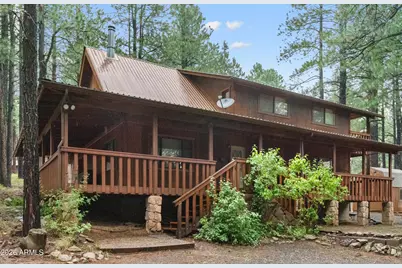 1626 Quail Trail, Forest Lakes, AZ 85931 - Photo 1