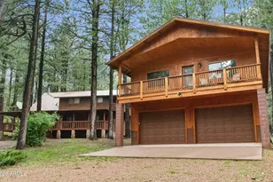 1626 Quail Trail, Forest Lakes, AZ 85931 - Photo 2