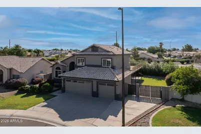 181 S Tiago Drive, Gilbert, AZ 85233 - Photo 38
