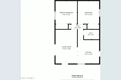 2044 S Forest Avenue, Tempe, AZ 85282 - Photo 2