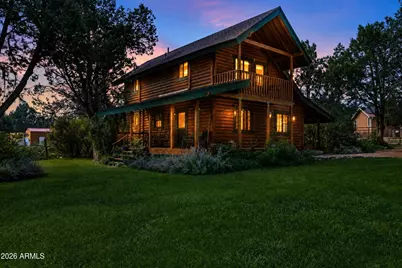 8020 W Gibson Ranch Road, Payson, AZ 85541 - Photo 1