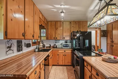 8020 W Gibson Ranch Road, Payson, AZ 85541 - Photo 12