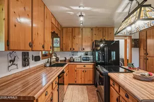 8020 W Gibson Ranch Rd, Payson, AZ 85541 - Photo 12