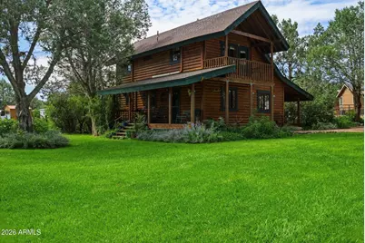 8020 W Gibson Ranch Road, Payson, AZ 85541 - Photo 2