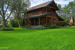8020 W Gibson Ranch Rd, Payson, AZ 85541 - Photo 2