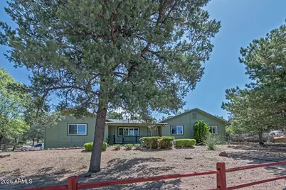 1407 N Sunset Drive, Payson, AZ 85541 - Photo 2