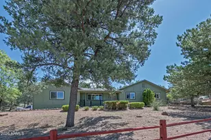 1407 N Sunset Dr, Payson, AZ 85541 - Photo 2