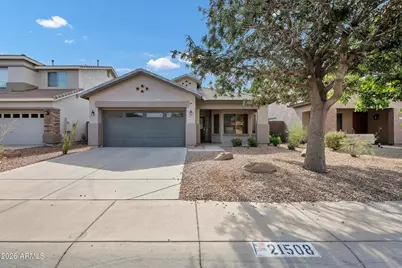 21508 N Sunset Drive, Maricopa, AZ 85139 - Photo 1