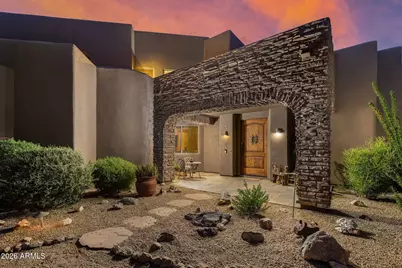 8606 E Arroyo Seco Road, Scottsdale, AZ 85266 - Photo 1