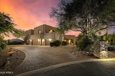 8606 E Arroyo Seco Road, Scottsdale, AZ 85266 - Photo 2
