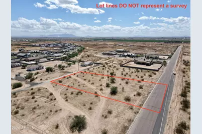 Tbd N Weaver Road #-, Casa Grande, AZ 85194 - Photo 2