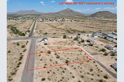 Tbd N Weaver Road #-, Casa Grande, AZ 85194 - Photo 1