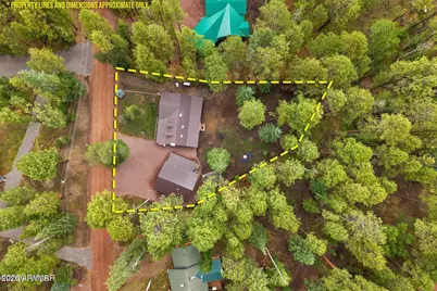 6 County Road 2068 --, Alpine, AZ 85920 - Photo 2