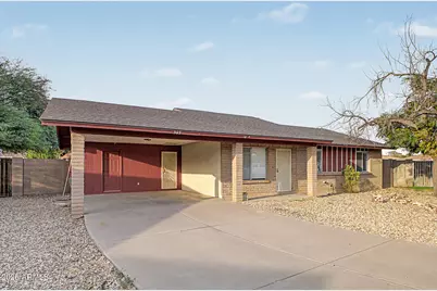 545 S Glennwood Circle, Mesa, AZ 85204 - Photo 4