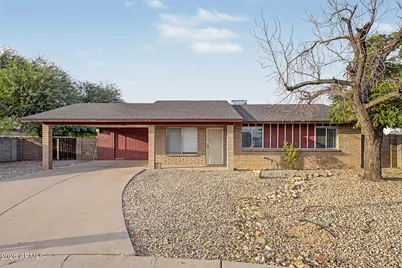 545 S Glennwood Circle, Mesa, AZ 85204 - Photo 2