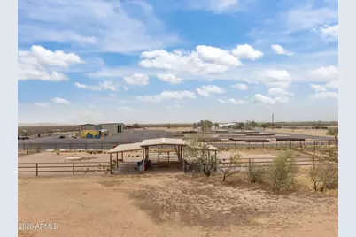000 20 Acres Off Hwy 60 -- #-, Wickenburg, AZ 85390 - Photo 8