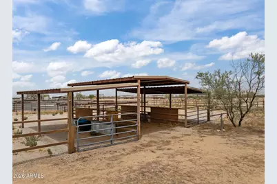 000 20 Acres Off Hwy 60 -- #-, Wickenburg, AZ 85390 - Photo 2