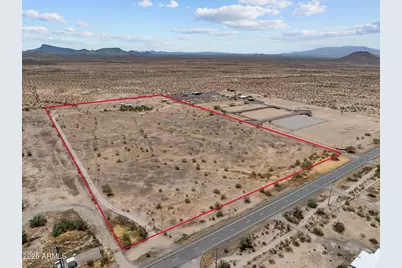 000 20 Acres Off Hwy 60 -- #-, Wickenburg, AZ 85390 - Photo 1