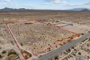 000 20 Acres Off Hwy 60 --, Wickenburg, AZ 85390 - Photo 1