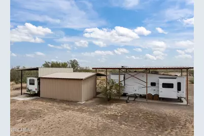 000 20 Acres Off Hwy 60 -- #-, Wickenburg, AZ 85390 - Photo 14