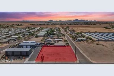 0 S Arizona Boulevard #-, Coolidge, AZ 85128 - Photo 2