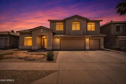 5427 W Bowker Street, Laveen, AZ 85339 - Photo 1
