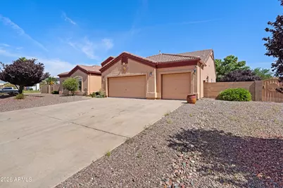 4413 Paseo Brazos --, Sierra Vista, AZ 85635 - Photo 2