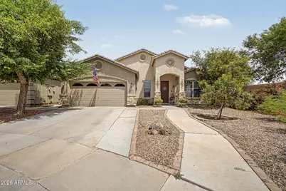 43186 W Lindgren Drive, Maricopa, AZ 85138 - Photo 1