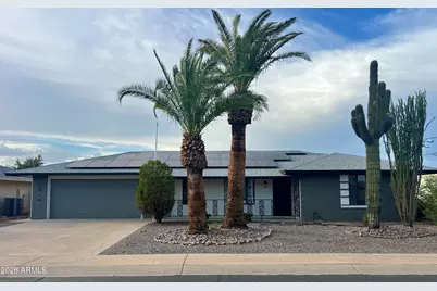9614 W Pineridge Drive, Sun City, AZ 85351 - Photo 1