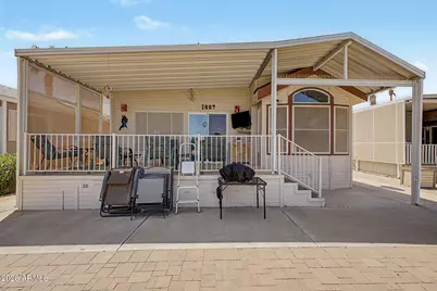 1110 N Henness Road #1887, Casa Grande, AZ 85122 - Photo 20