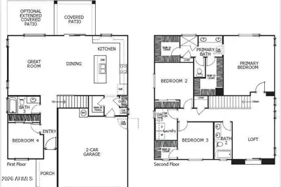 25249 W Wayland Drive, Buckeye, AZ 85326 - Photo 2
