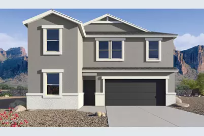 34852 W Angelo Drive, Maricopa, AZ 85138 - Photo 1