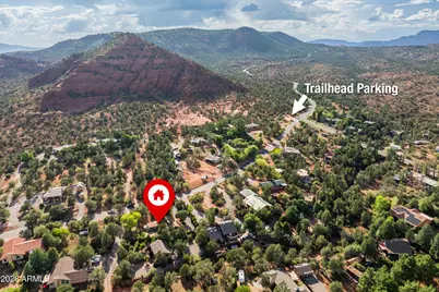 2030 Red Rock Loop Road, Sedona, AZ 86336 - Photo 40